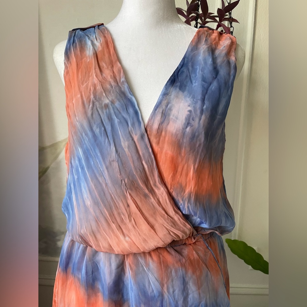 PAPER DOLL HIGH LOW RUFFLE DRESS 💕 - Picture 4 of 8